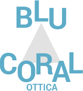 Ottica Blu Coral Logo